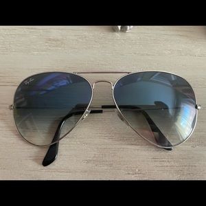Ray-Ban aviator sunglasses UNISEX